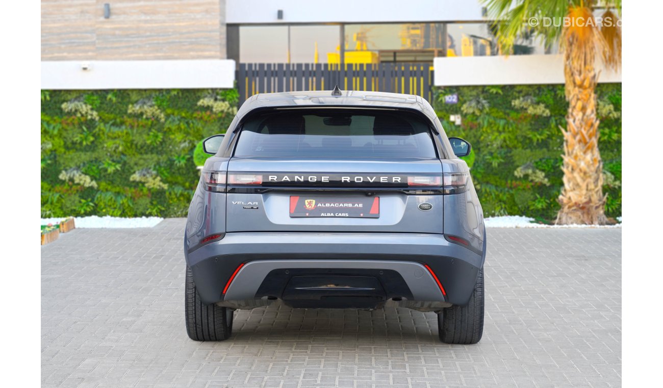 Land Rover Range Rover Velar P250 | 4,600 P.M  | 0% Downpayment | Immaculate Condition!