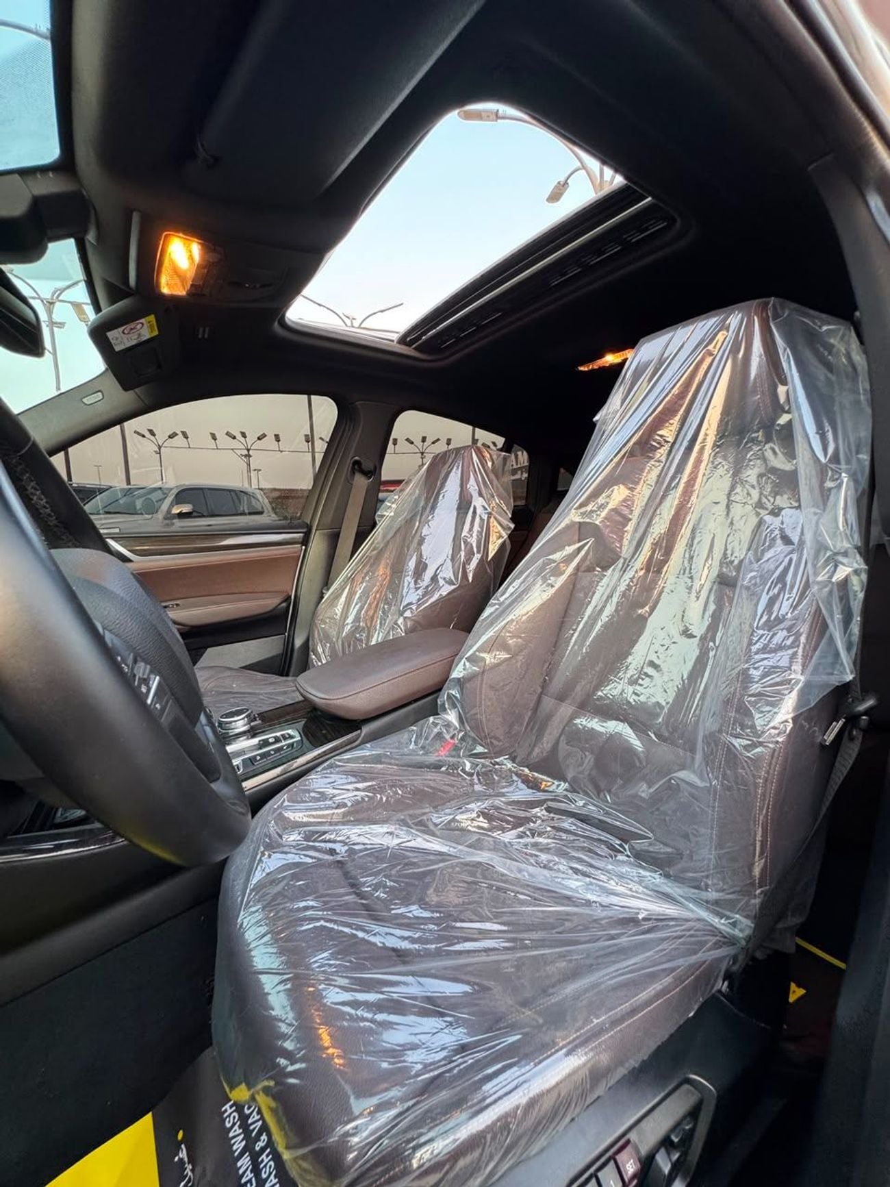 بي أم دبليو X4 XDRIVE 35I M SPORT