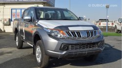 Mitsubishi L200 D/CAB DSL 4 X4 CHROME PKG & ALLOY WHEELS & KEYLESS ENTRY SYSTEM