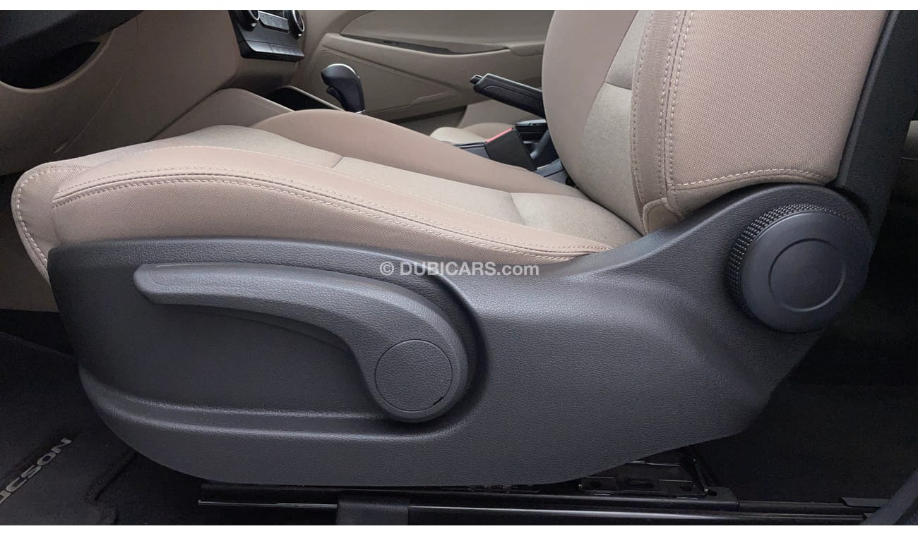 Hyundai Tucson GL 2.4 | Zero Down Payment | Free Home Test Drive