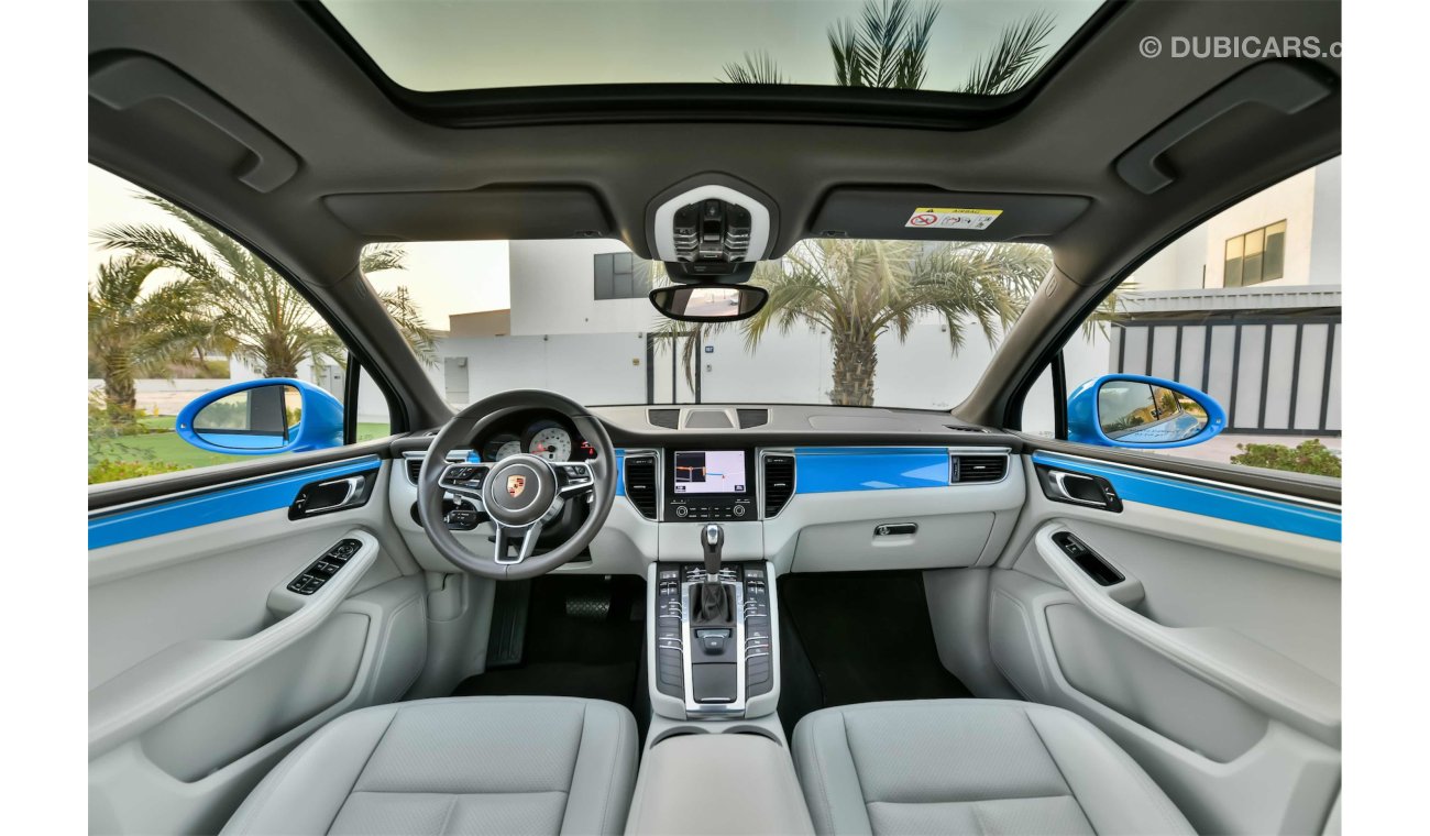 بورش ماكان 2018 - Brand New Car! - GCC - AED 4,289 Per Month - 0% DP