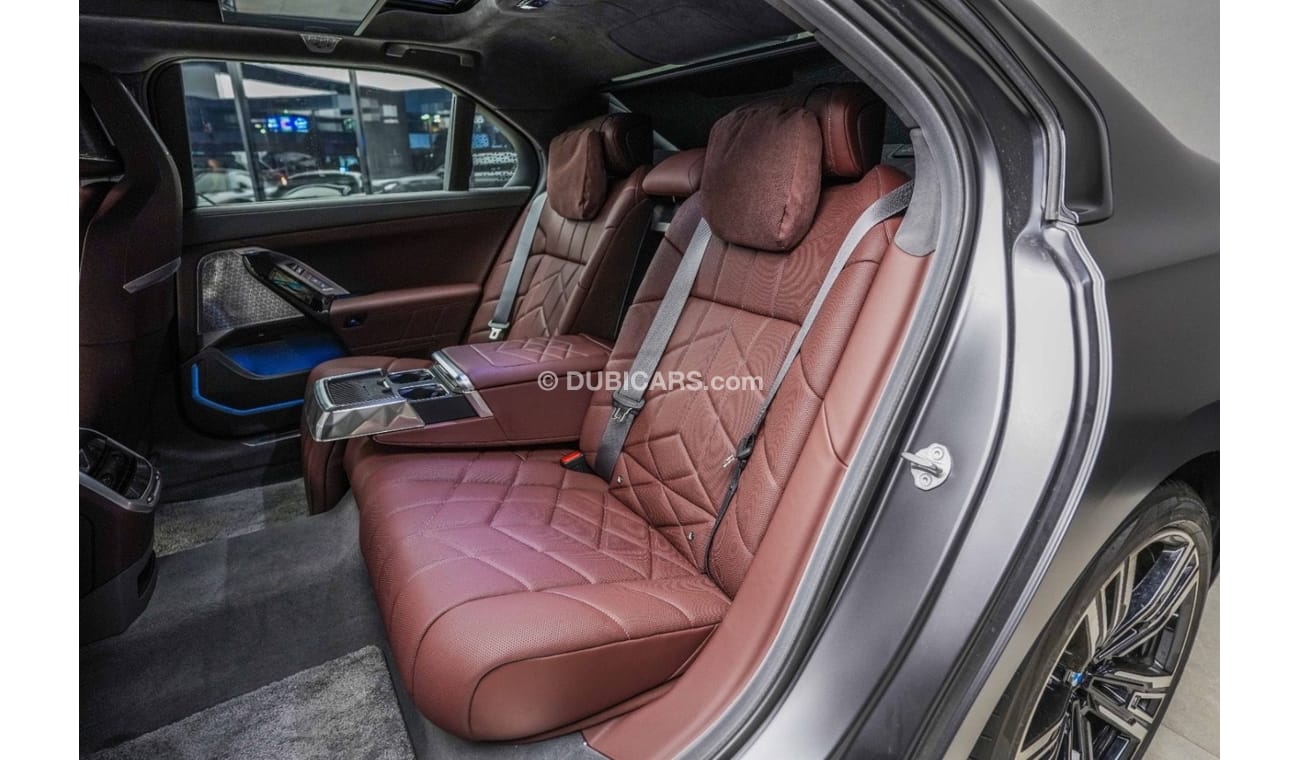 BMW i7 BMW I7 X Drive 60 M Sport 2023