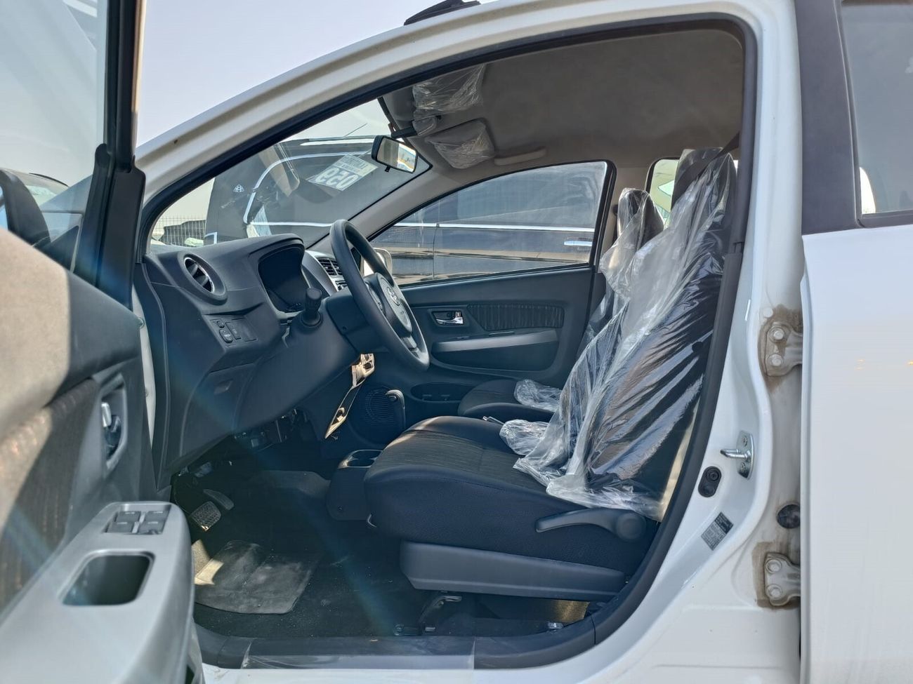 Toyota Wigo 1.2L Petrol, AVAILABLE FOR UAE