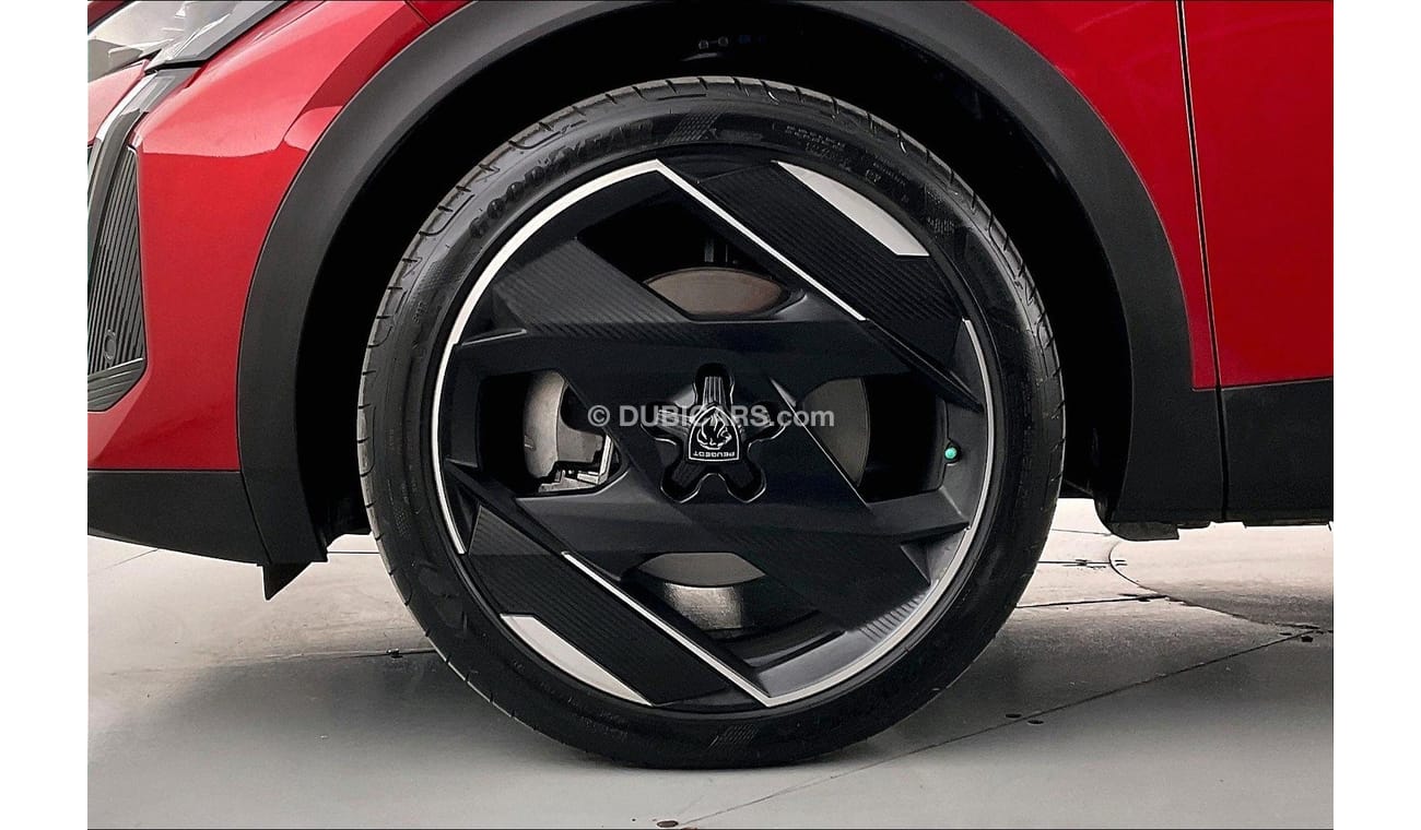 BMW 530i M Sport 2021 BMW 530i M-Sport, BMW Warranty + Service Contract, Full Options, Low Kms, GCC