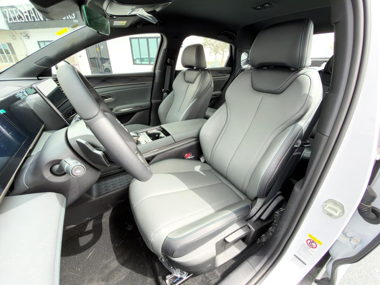 بي واي دي كين ال دي ام-اي BYD QIN L 2025 1.5L DM-i Hybrid