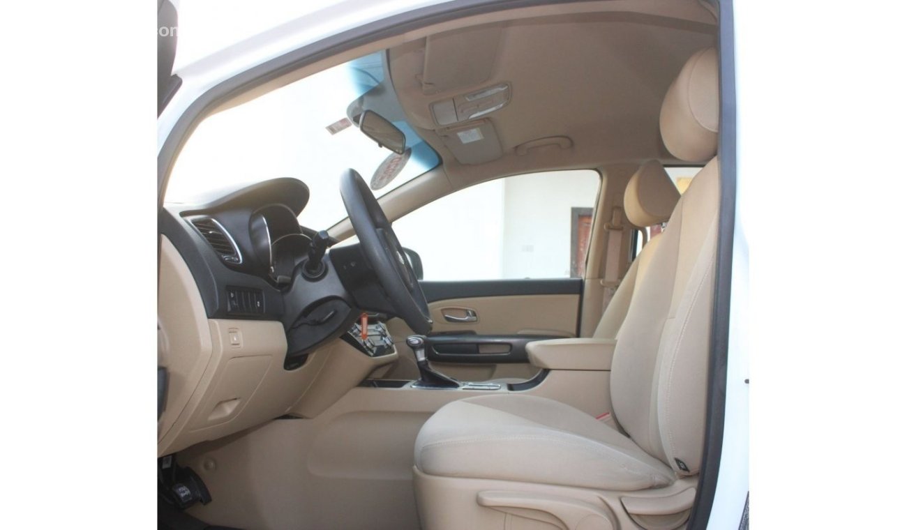 Kia Carnival Kia Carnival 2020 GCC, in excellent condition, without accidents, very clean from inside and outside