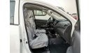 Mitsubishi L200 2.5L Diesel, M/T, 4WD, CD Player, Power Window (Code # MLP03)