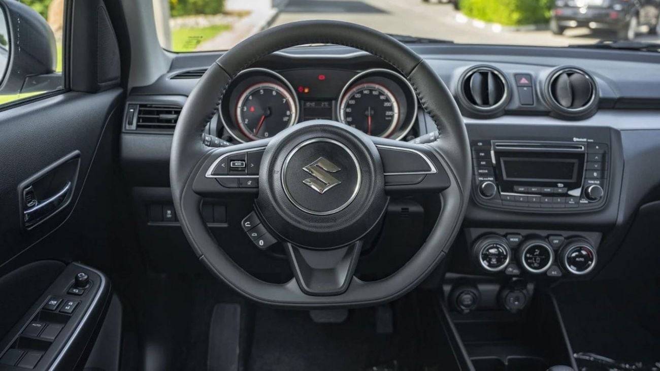 سوزوكي سويفت SUZUKI SWIFT 1.2L GLX