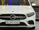 مرسيدس بنز A 250 EXCELLENT DEAL for our Mercedes Benz A250 ( 2019 Model ) in White Color GCC Specs