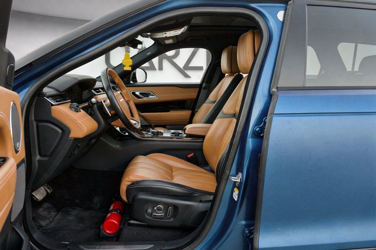 Land Rover Range Rover Velar P300 R-Dynamic HSE 2.0L AED 2,115/ Monthly l Range Rover Velar 2.0L R-Dynamic HSE l GCC l 0% Down Pa