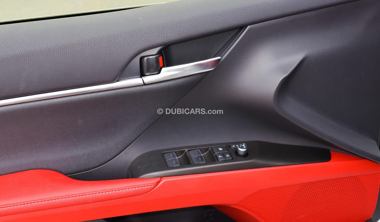 تويوتا كامري SE V6