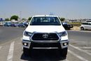 Toyota Hilux Double Cab SR5 2.7L Petrol 4WD 5 Seater Manual