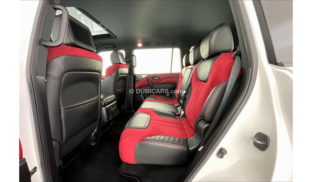 نيسان باترول Nismo