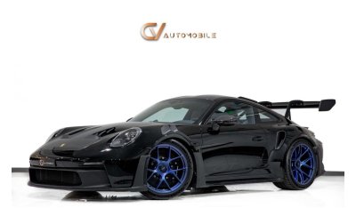 بورش 911 GT3 RS Weissach - GCC Spec - With Warranty