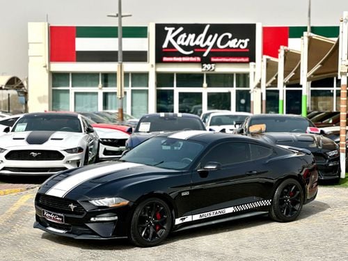 Ford Mustang Ecoboost High Performance | Monthly 1100/- | 0% DP | Active Exhaust | # 17538