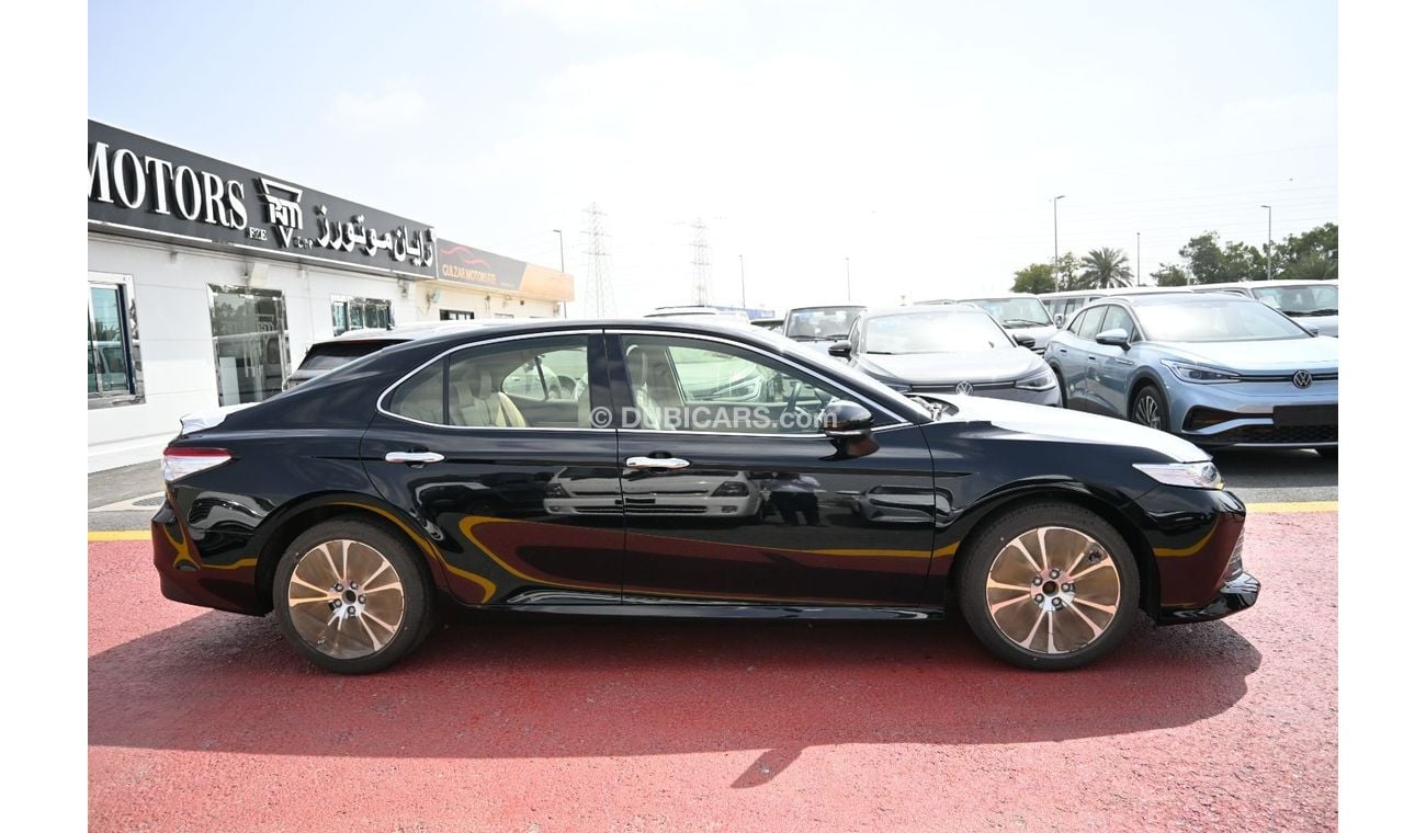 Toyota Camry Limited Toyota Camry (GSV70) 3.5L Petrol, Sedan, FWD, 4 Doors, Front Electric Seats, Cruise Control,