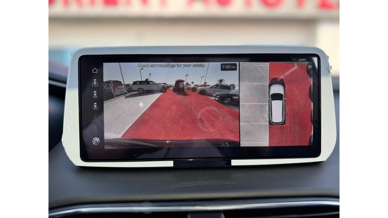 هيونداي سانتا في Hyundai Santa Fe 2023 Brand New