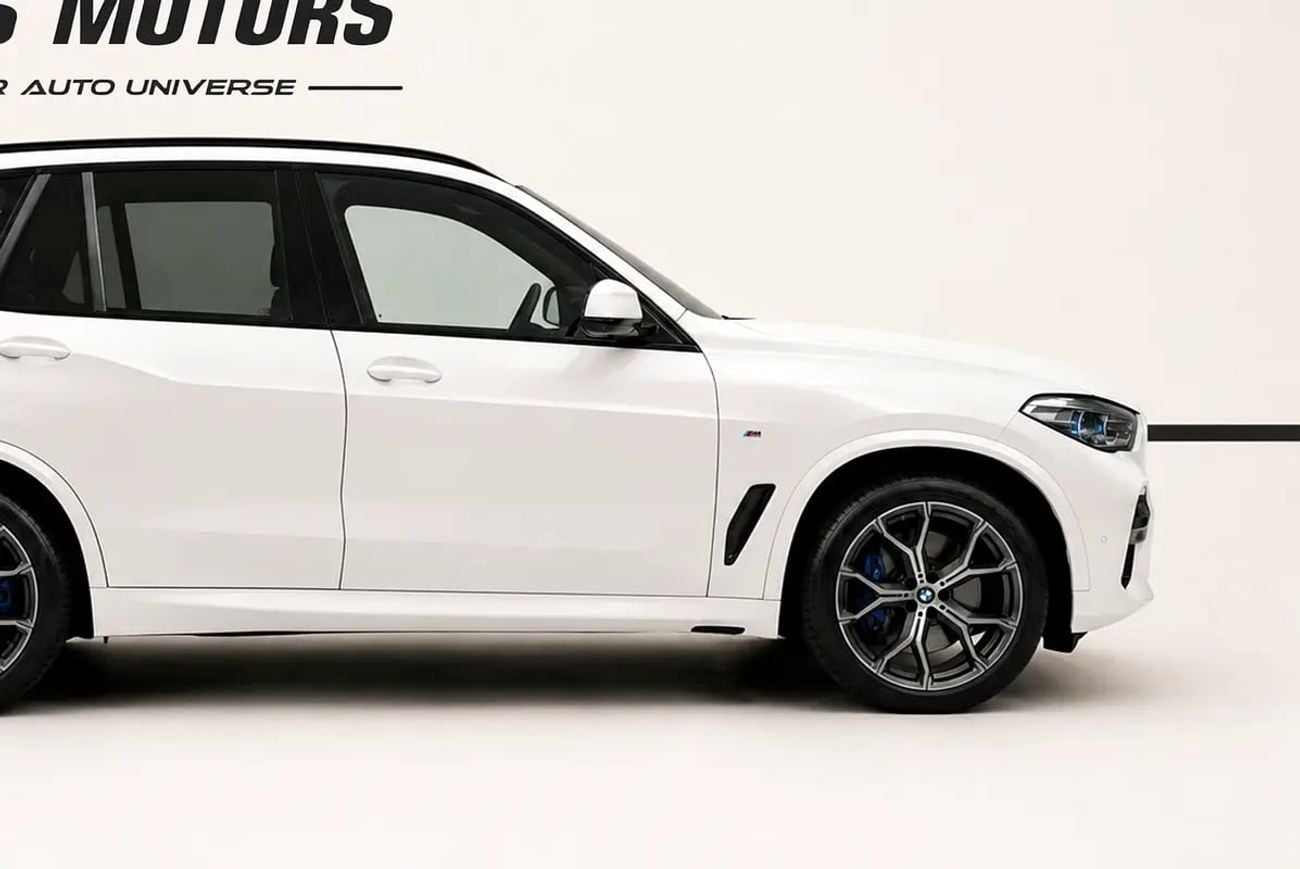 BMW X5 XDRIVE40i M SPORT