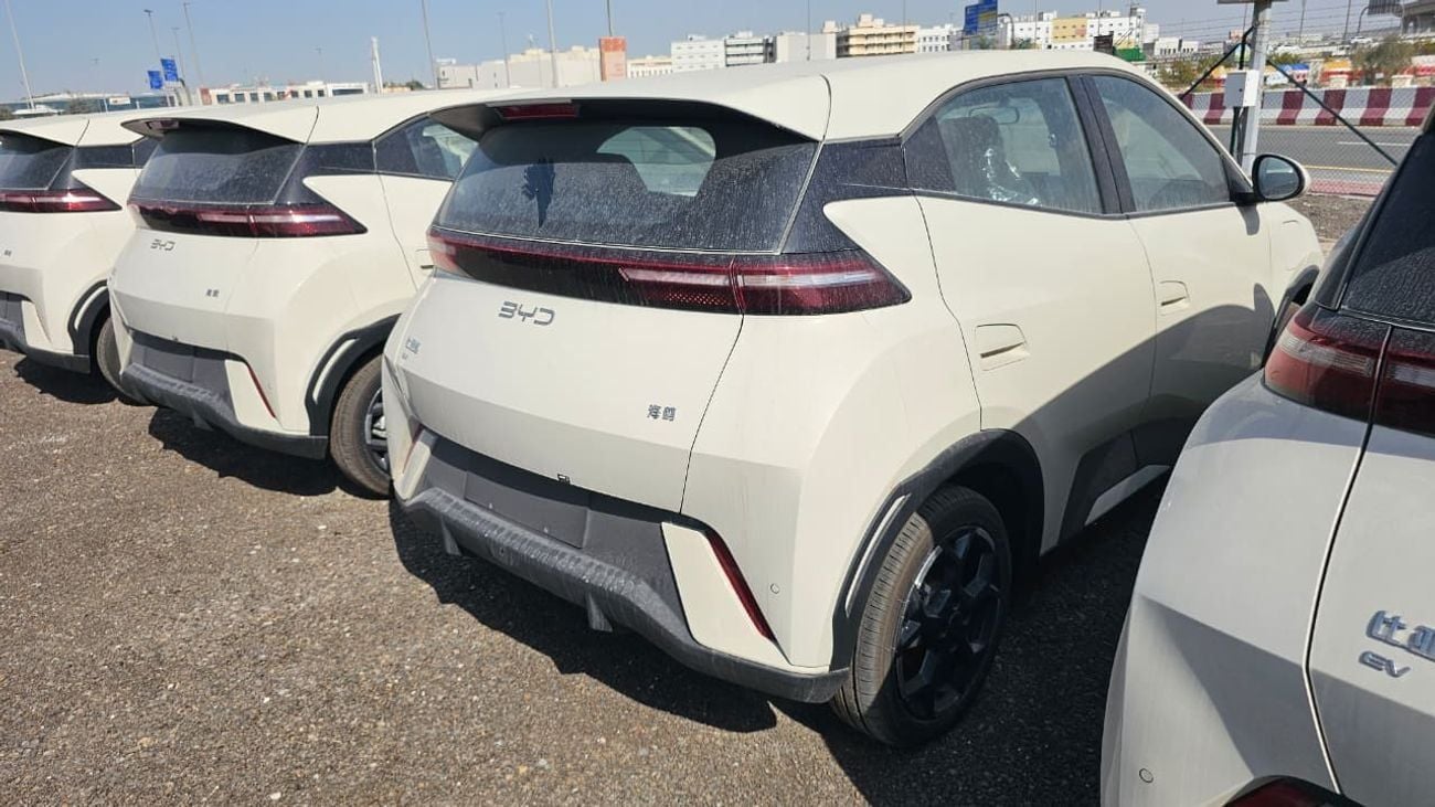 BYD Seagull BYD SEAGUL II EV 405 II FLYING EDITION II 2025