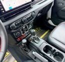 Jeep Wrangler Unlimited RUBICON 2024 Jeep Wrangler Unlimited Rubicon, 2030 Swiss Auto Warranty, Full Service History, Low Km