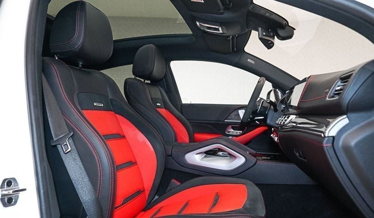 Mercedes-Benz GLE 53 AMG Coupe | AED 5,060 PM | Up to 3 Years Warranty