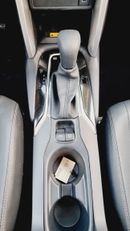 تويوتا كورولا كروس TOYOTA COROLLA CROSS 2.0L HYBRID WITH RADAR MY 2024