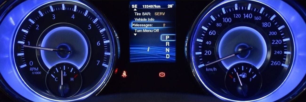 كرايسلر 300C EXCELLENT DEAL for our Chrysler 300c ( 2012 Model ) in Red Color GCC Specs