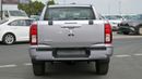 Mitsubishi L200 Brand New Mitsubishi L200 GLX 2025 Export 2.5L 4WD A/T Diesel|Silver/Black|L200-GLX-AT-25|