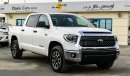 تويوتا تاندرا TOYOTA TUNDRA 5.7 i-FORCE TRD V8 MY 2020 ZERO K/M