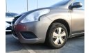 Nissan Sunny 2016 GCC without accidents