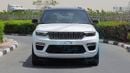 جيب جراند شيروكي ( Eid al-Adha Offer ) (For Export , НА ЭКСПОРТ) SUMMIT RESERVE LUXURY 4X4 2025 GCC Без пробега