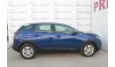 Peugeot 3008 1.6L ACTIVE 2018 GCC AGENCY WARRANTY