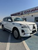 نيسان باترول SE Platinum 4.0L Nissan Patrol 4.0L Platinum Full Option