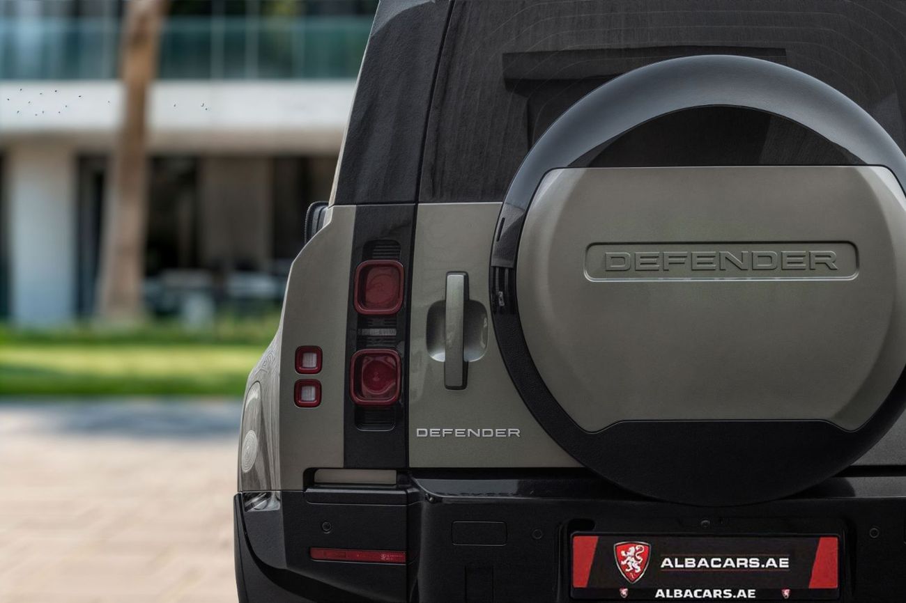 Land Rover Defender 110 P300 | 6,463 P.M | 0% Downpayment | Agency Warranty!