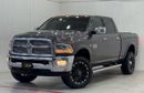 RAM 2500 Laramie 2500 Heady Duty 2015 RAM Laramie 2500 Heavy Duty, Full Service History, Very Low Kms, 6.4L H