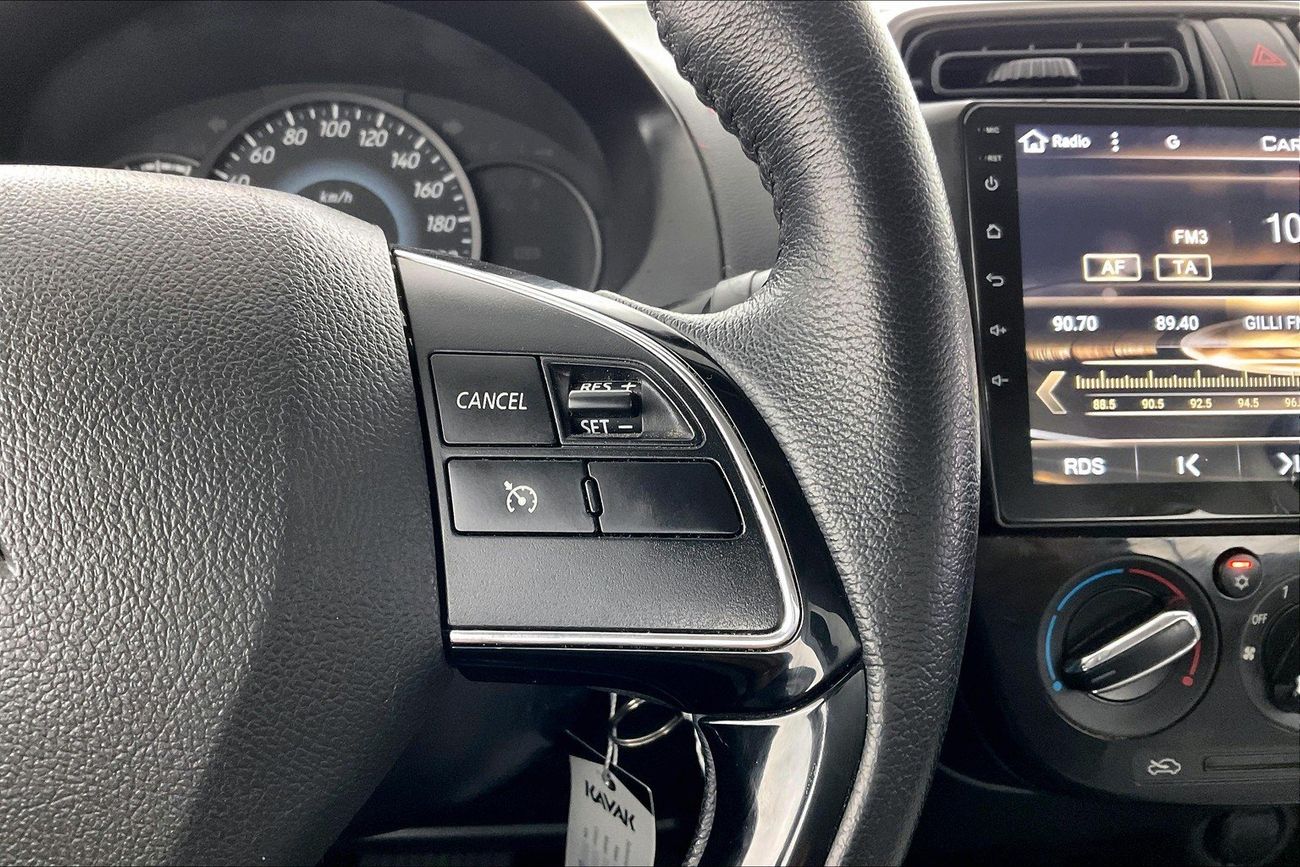 Mitsubishi Attrage GLX Mid | Guaranteed Warranty | 0 Down Payment