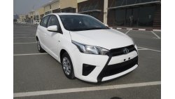 Toyota Yaris FOR SALE WITH WARRANTY !! THROUGH BANK FINANCE !!