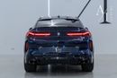 BMW X6M Competition 4.4L 2022 Bmw X6M Competition, With Warranty &amp; Service Contract From AGMC, Excellent