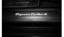 Porsche Taycan Turbo S | GCC Spec | With Warranty