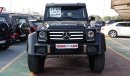 Mercedes-Benz G 500 4X4²