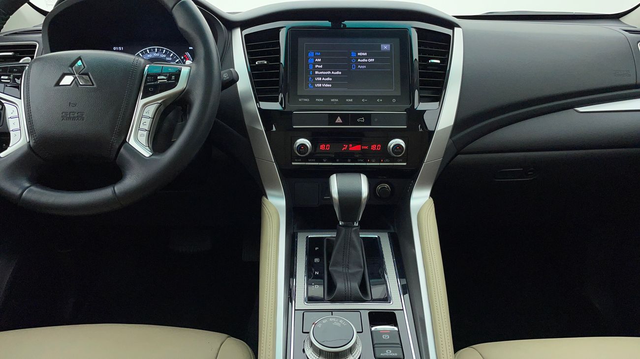 ميتسوبيشي مونتيرو سبورت GLS PREMIUM 3 | بدون دفعة مقدمة | اختبار قيادة مجاني للمنزل