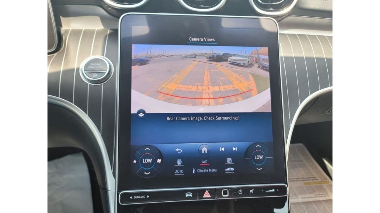 مرسيدس بنز C 300 2022 Mercedes-Benz C 300 Std (W205), 4dr Sedan, 2L 4cyl Petrol, Automatic, Rear Wheel Drive