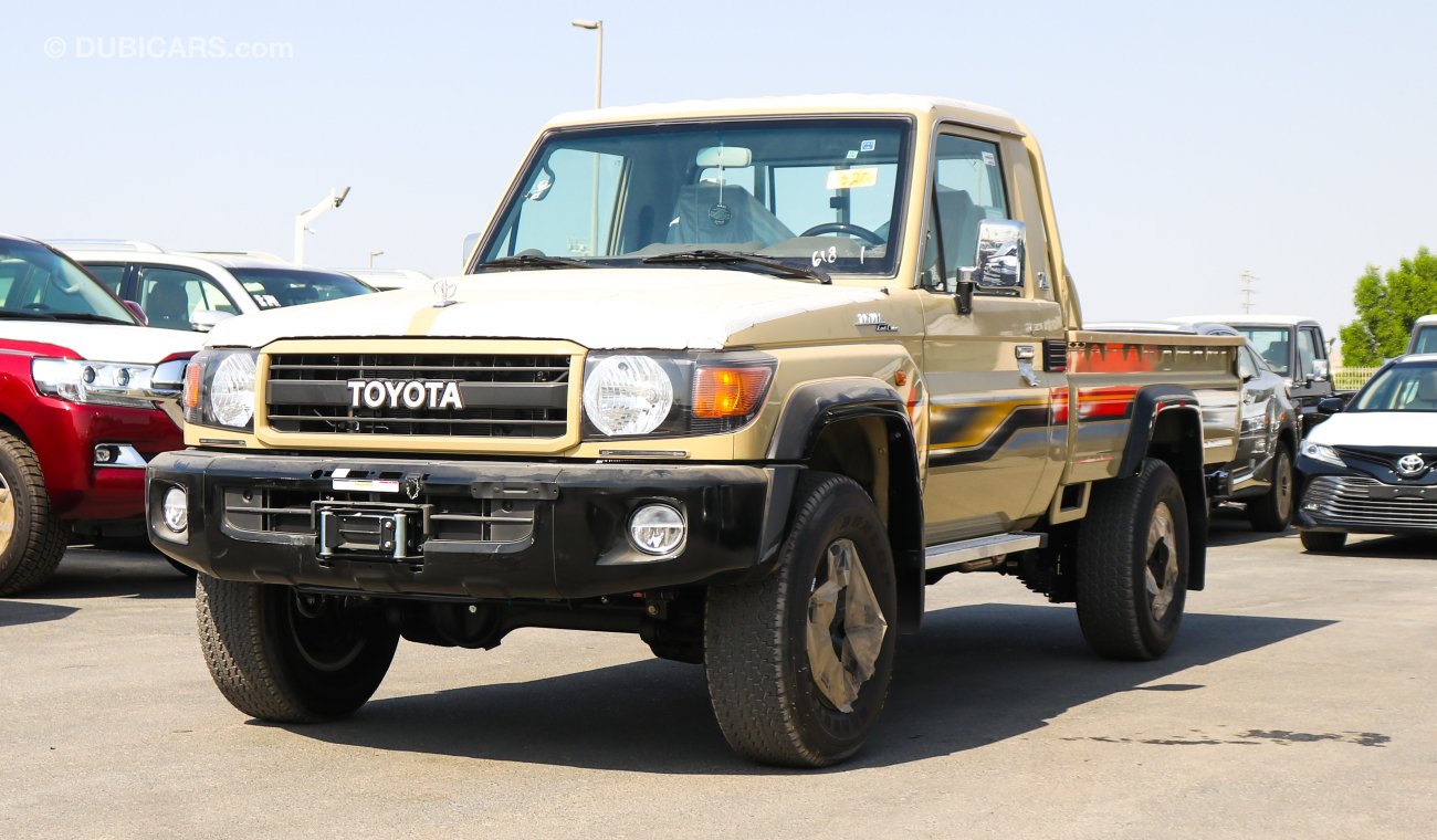 Toyota Land Cruiser Pick Up 4.0L V6 Petrol