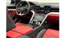 Lamborghini Urus Std 2019 Lamborghini Urus, Full Service History, Warranty, Service Contract, GCC