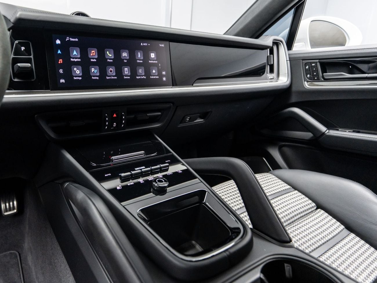 Porsche Cayenne BUY NOW, PAY 2027 | THE BLACKLINE STANDARD | Lightweight Package, 2030 Porsche Warranty & Service