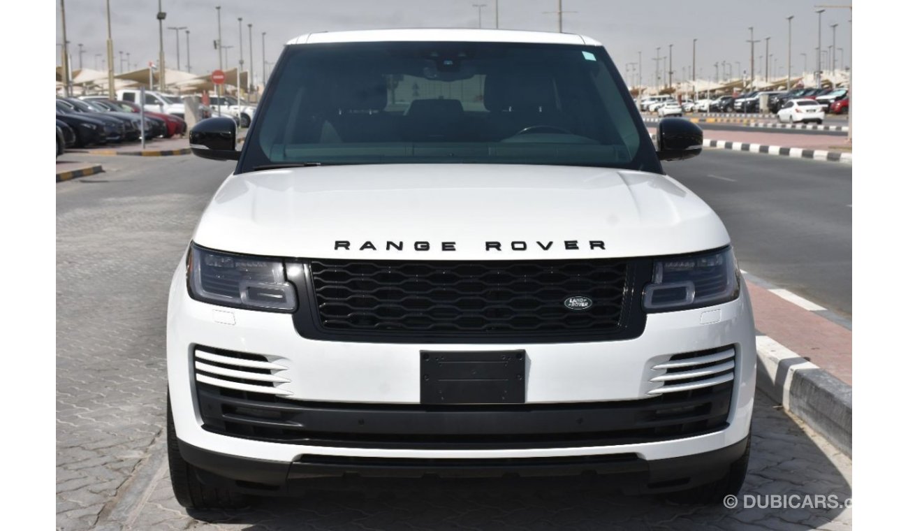 لاند روفر رانج روفر فوج HSE P525 - CLEAN CAR WITH WARRANTY