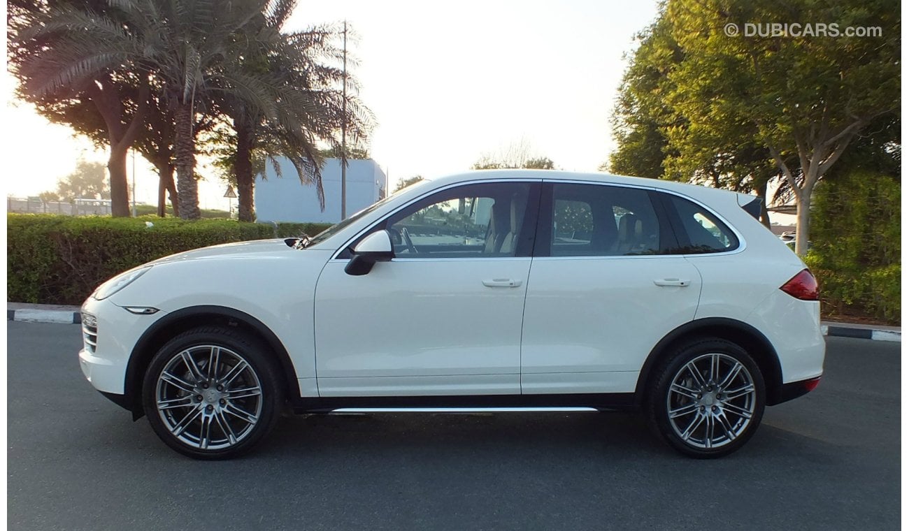 Porsche Cayenne S 4.8 V8