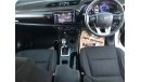 Toyota Hilux FULL OPTION DIESEL RIGHT HAND DRIVE