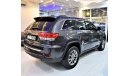 جيب جراند شيروكي ORIGINAL PAINT ( صبغ وكاله ) FULL SERVICE HISTORY Jeep Grand Cherokee 4x4 LIMITED 2014 Model! GCC