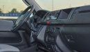 Toyota Hiace 2.5L Diesel 15 Seats